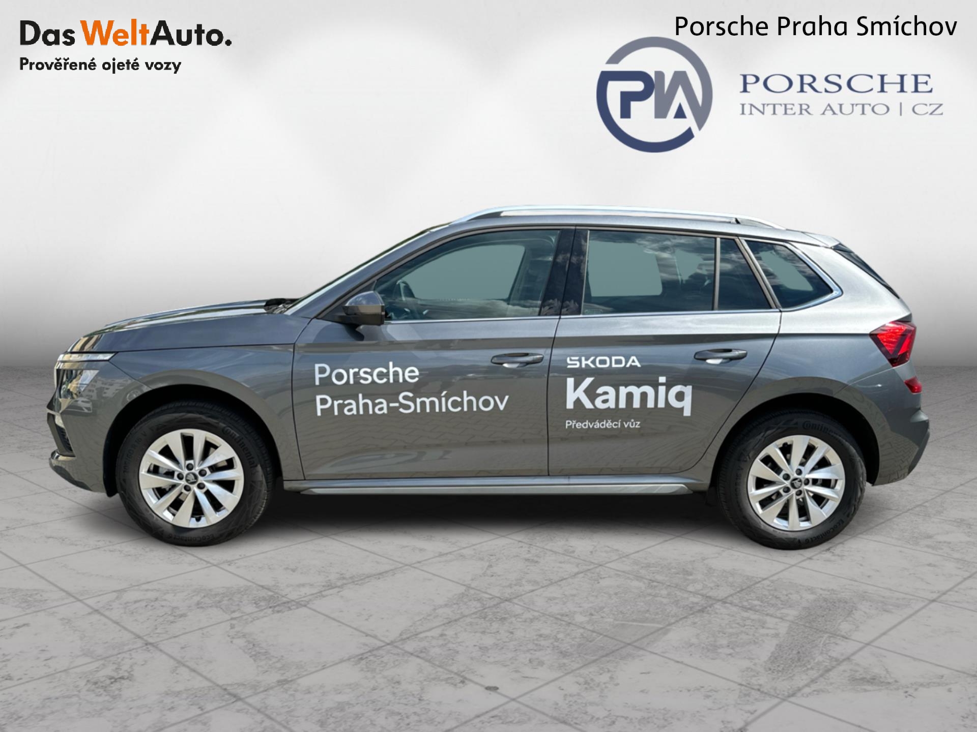 Škoda Kamiq