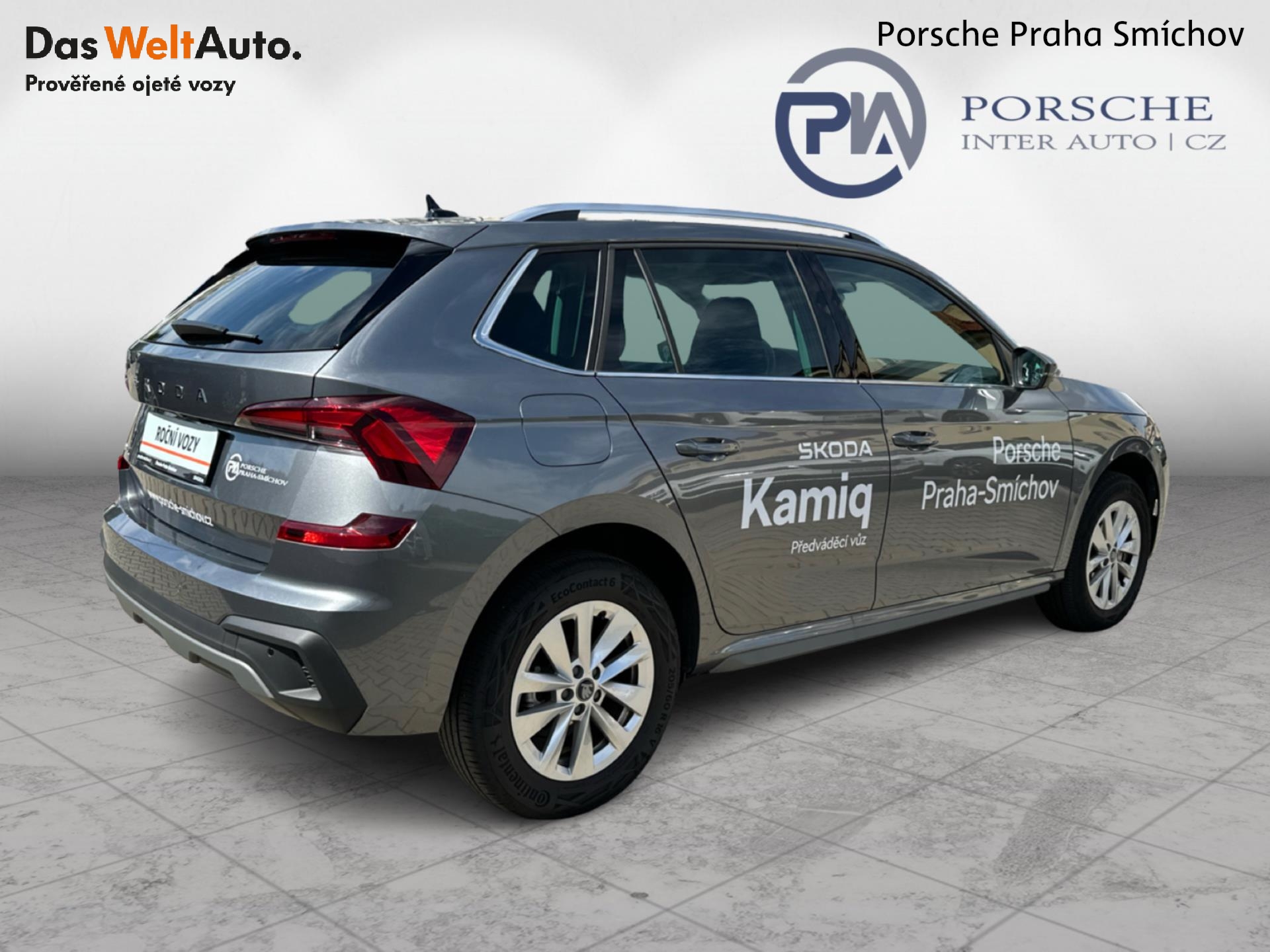 Škoda Kamiq