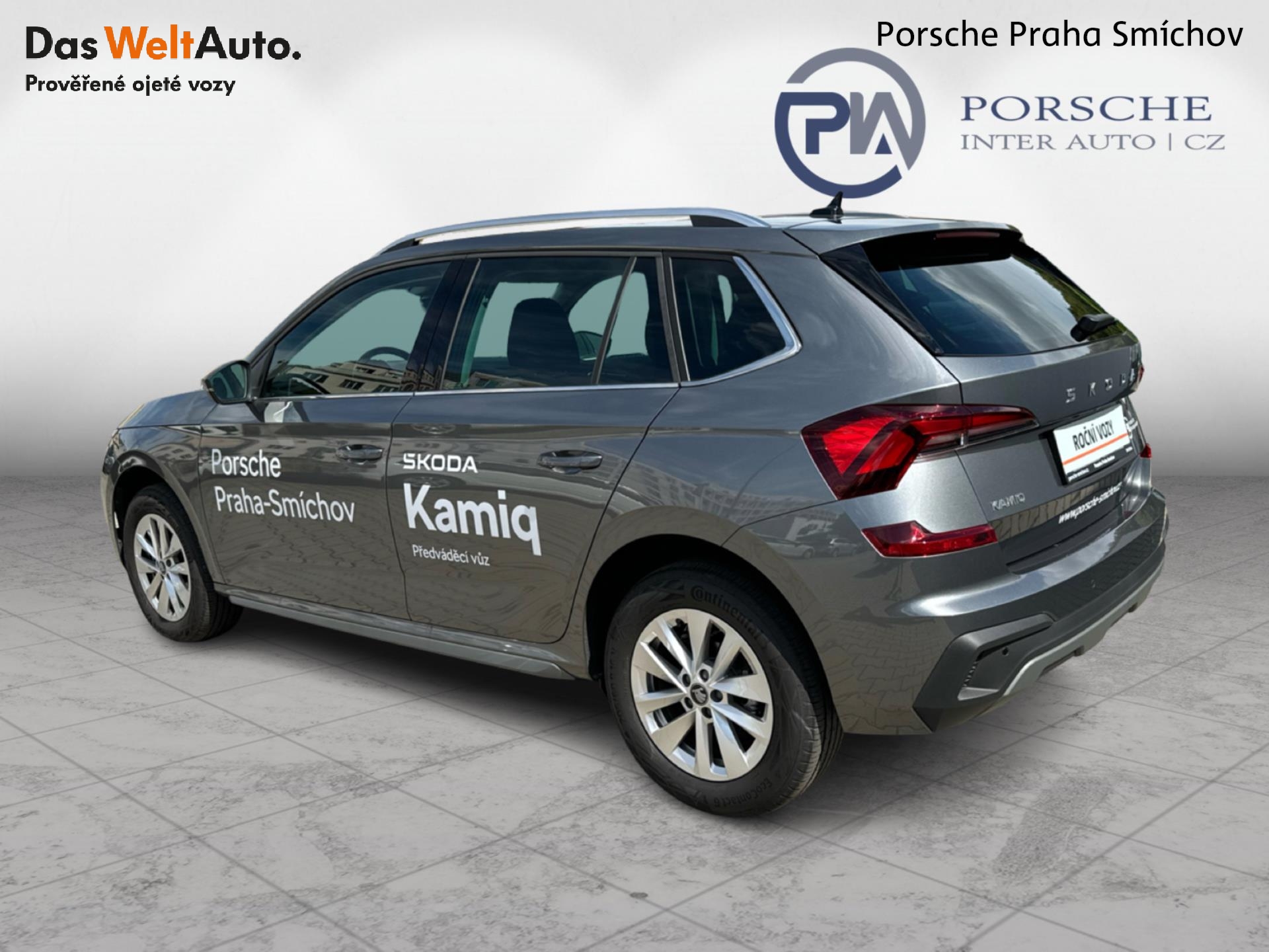 Škoda Kamiq