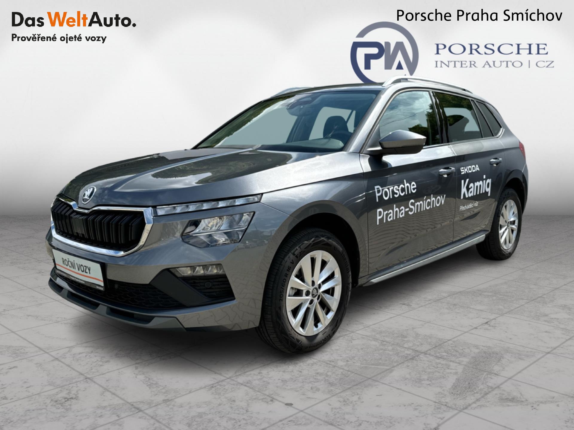 Škoda Kamiq