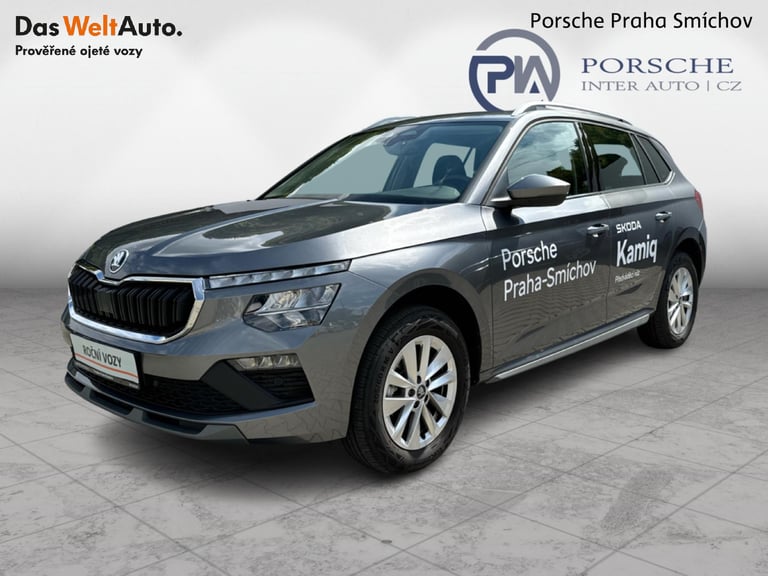 Škoda Kamiq