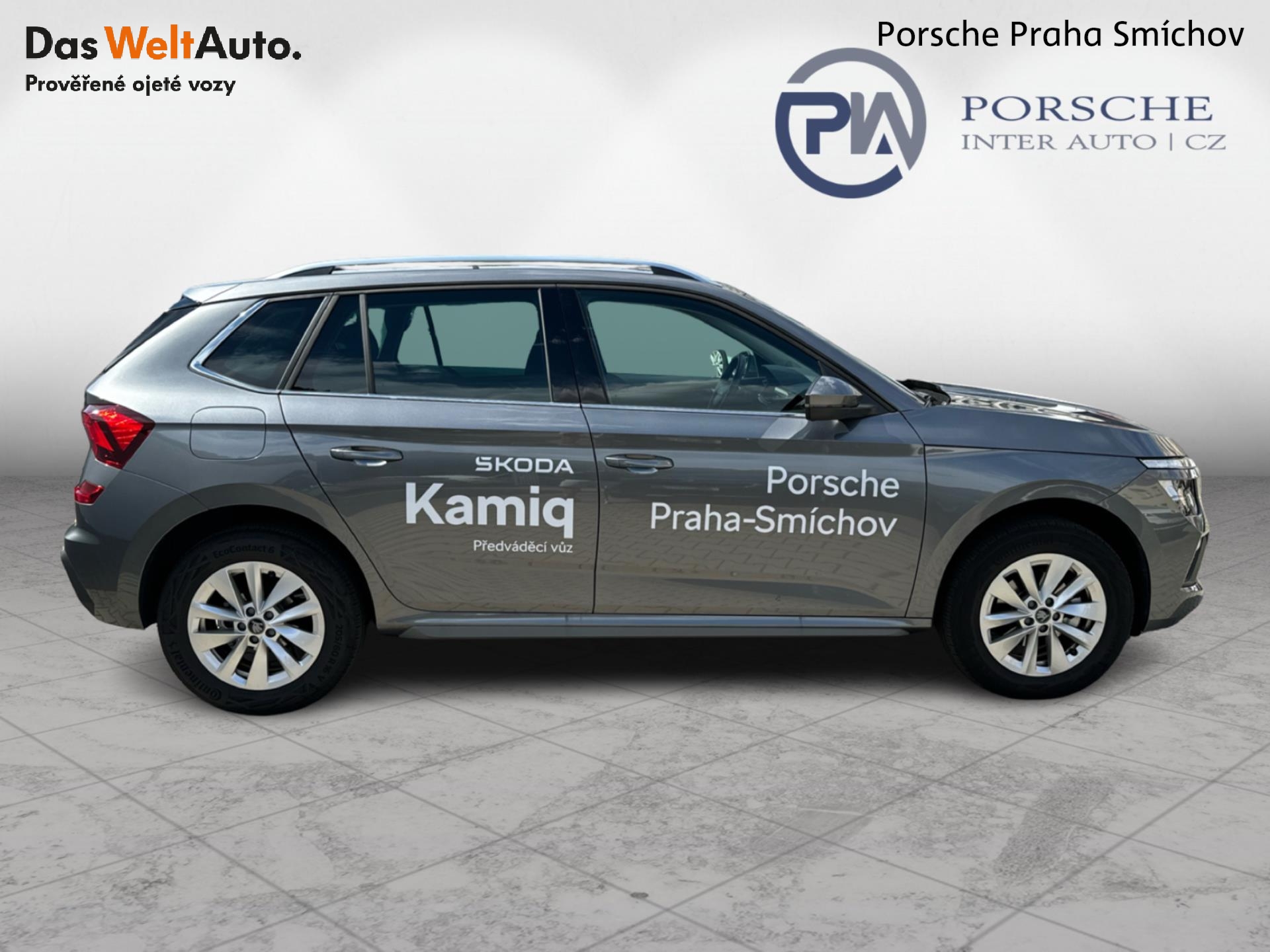 Škoda Kamiq