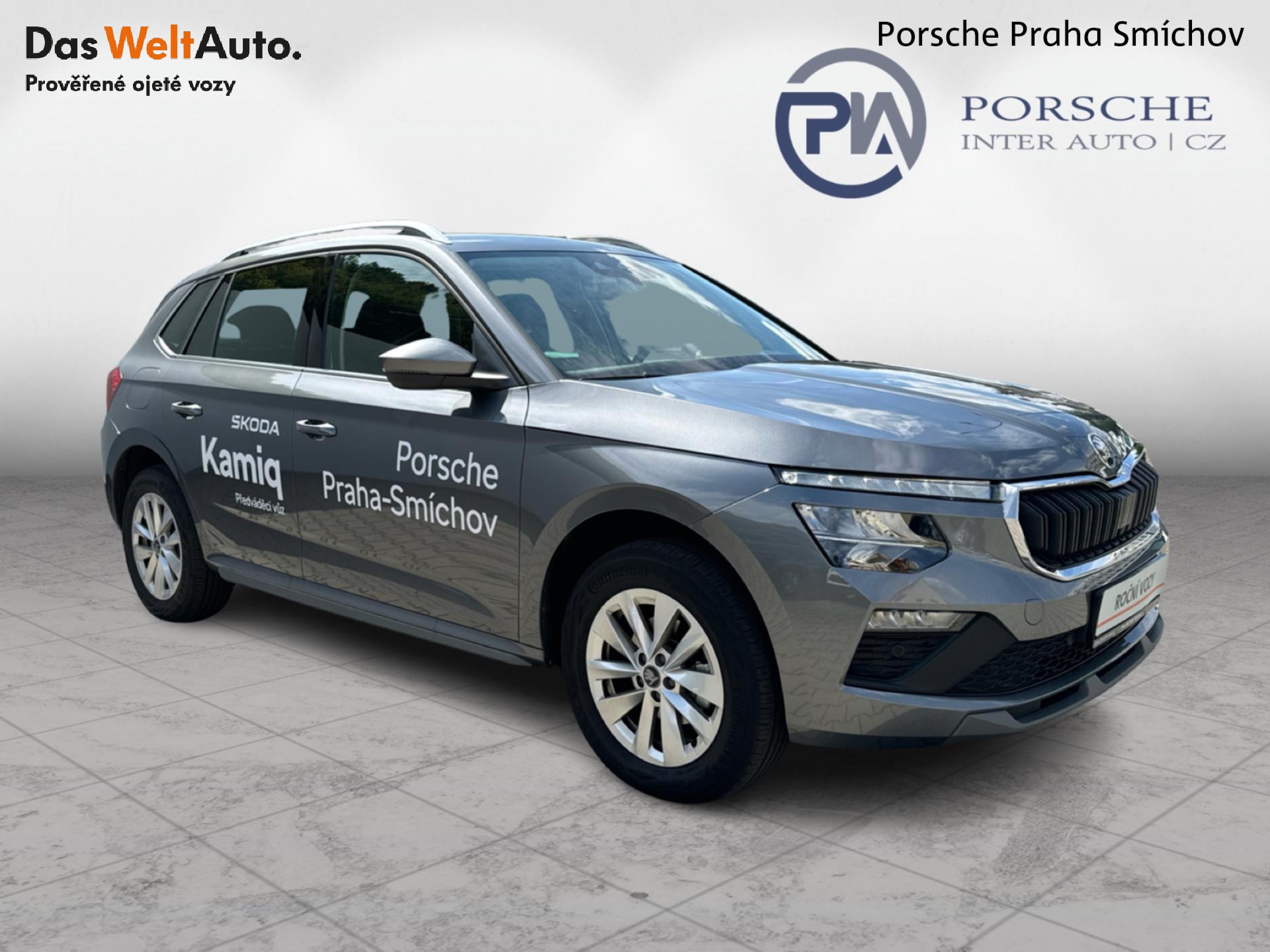Škoda Kamiq