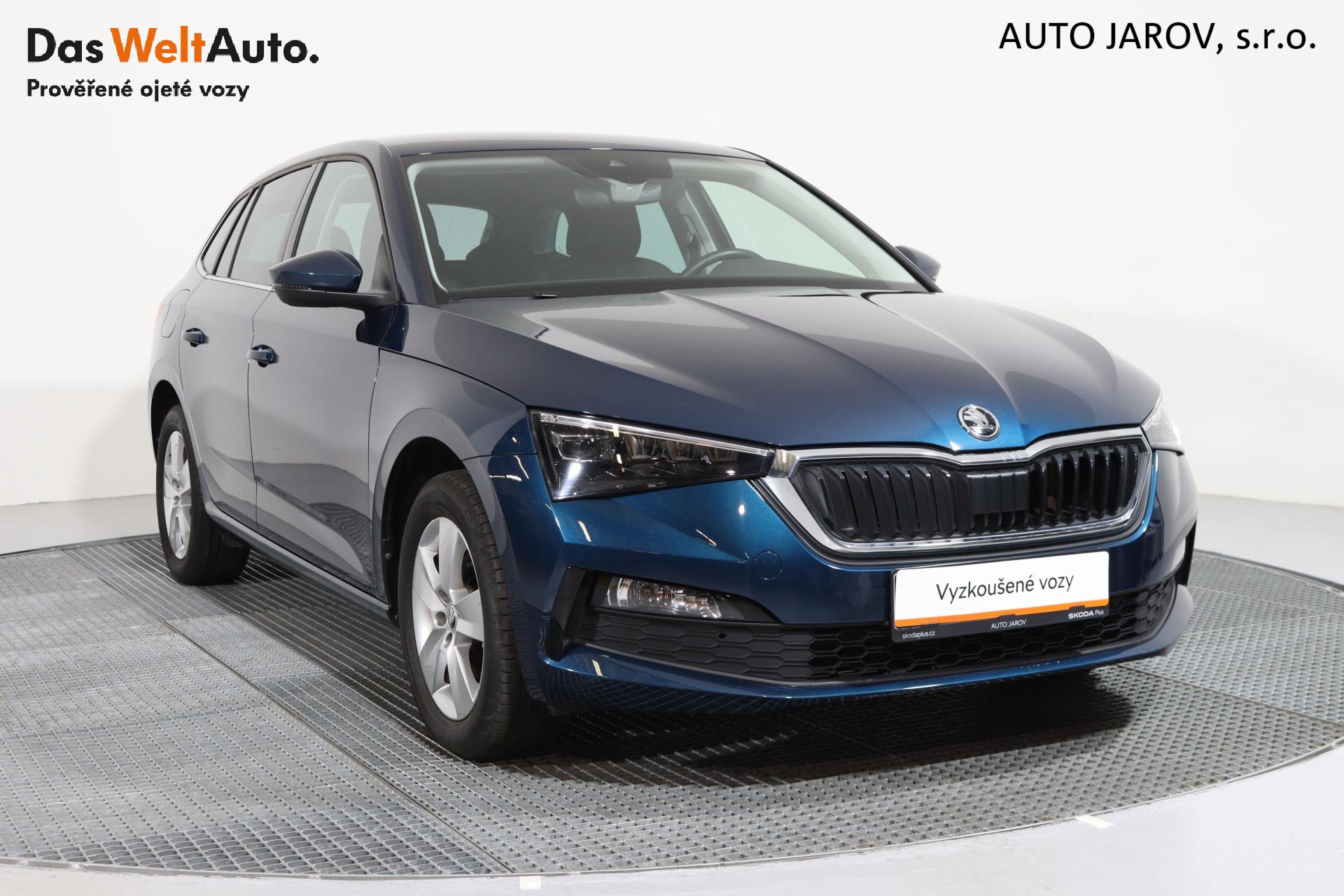 Škoda Scala