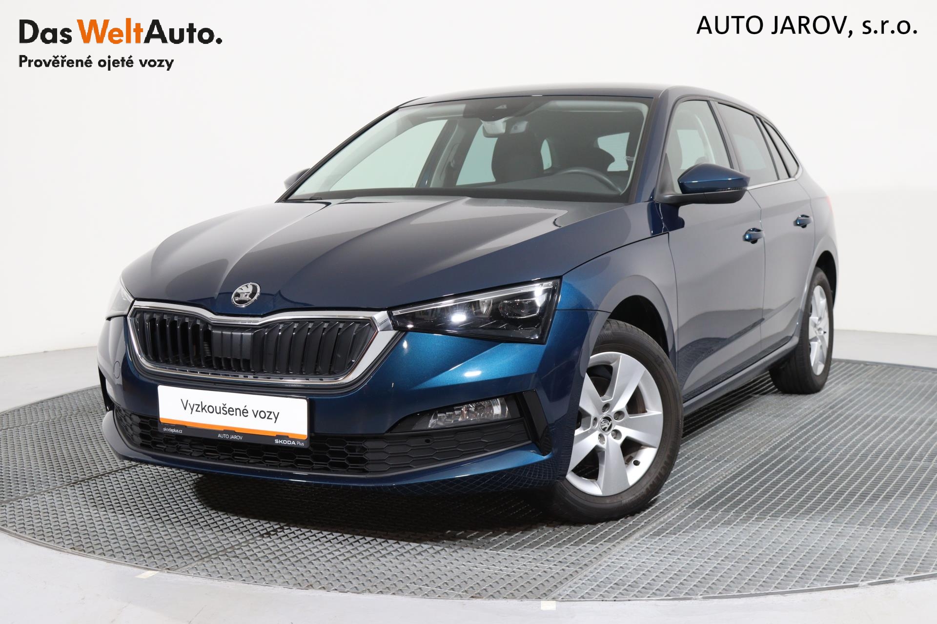 Škoda Scala
