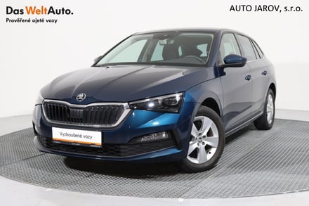 Škoda Scala STYLE 1,0 TSI 81 kW