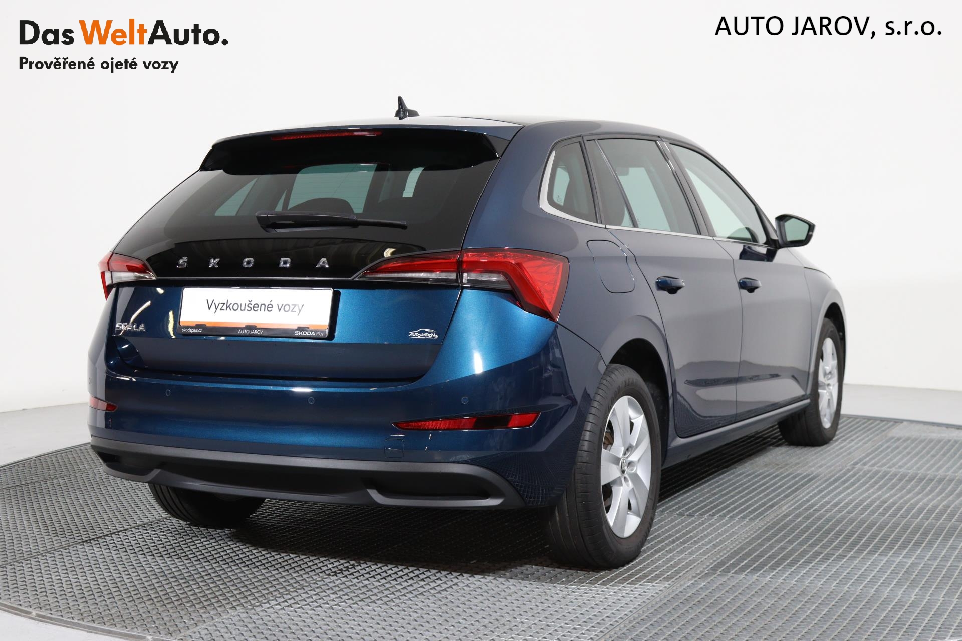 Škoda Scala