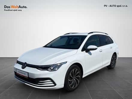 VW Golf Variant 1.5 TSI EVO 96 kW Life