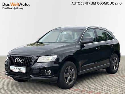 Audi Q5 2.0 TDI QUATTRO S-TRONIC
