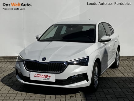 Škoda Scala Style 1.0 TSI 81 kW manuál ,DPH