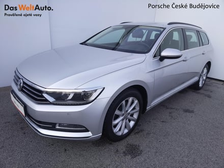 VW Passat Variant 2.0 TDI DSG