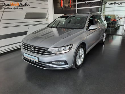 VW Passat Variant 2.0 TDI (110kW/150k), DSG, Business
