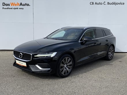 Volvo V60 2.0 T5 AUT Inscription Auto