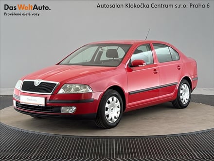 Škoda Octavia TDI77 kW Ambiente
