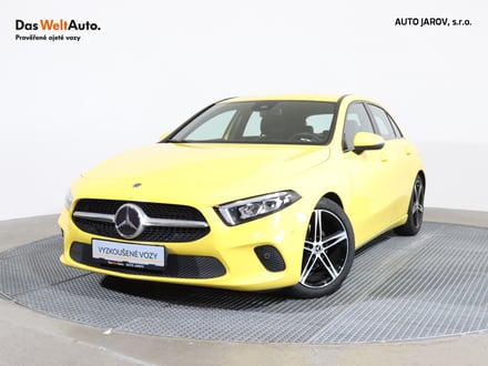 Mercedes Třída A 180 PROGRESSIVE  A7