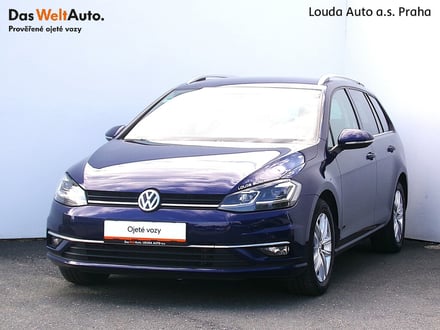 VW Golf Variant Highline 1.5 TSI 110 kW automat ,
