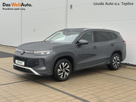 VW Tayron People eHybrid 1.5 TSI 150 kW automat ,DPH