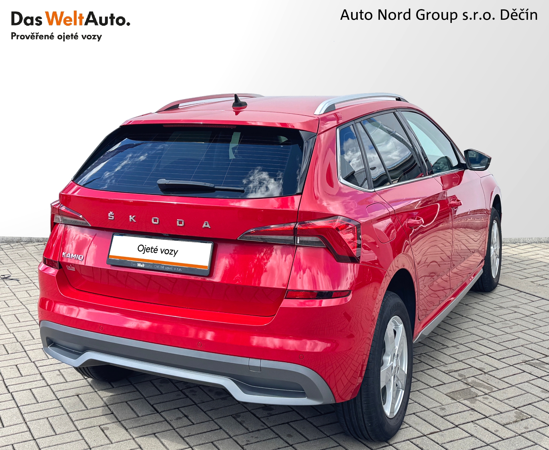 Škoda Kamiq