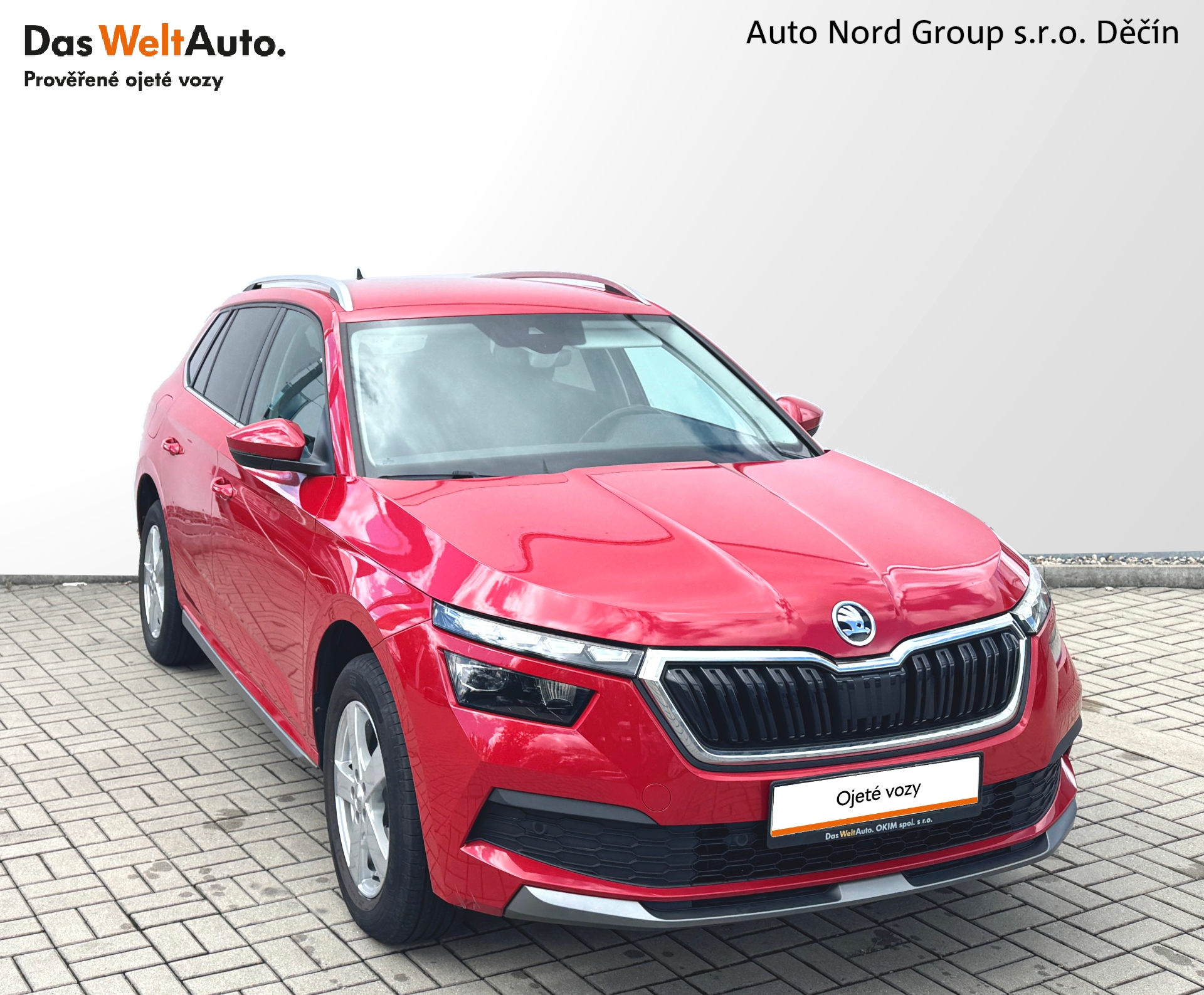 Škoda Kamiq