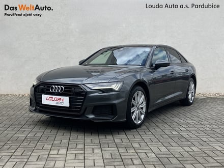 Audi A6 s-line 3.0 TDI 170 kW automat ,DPH
