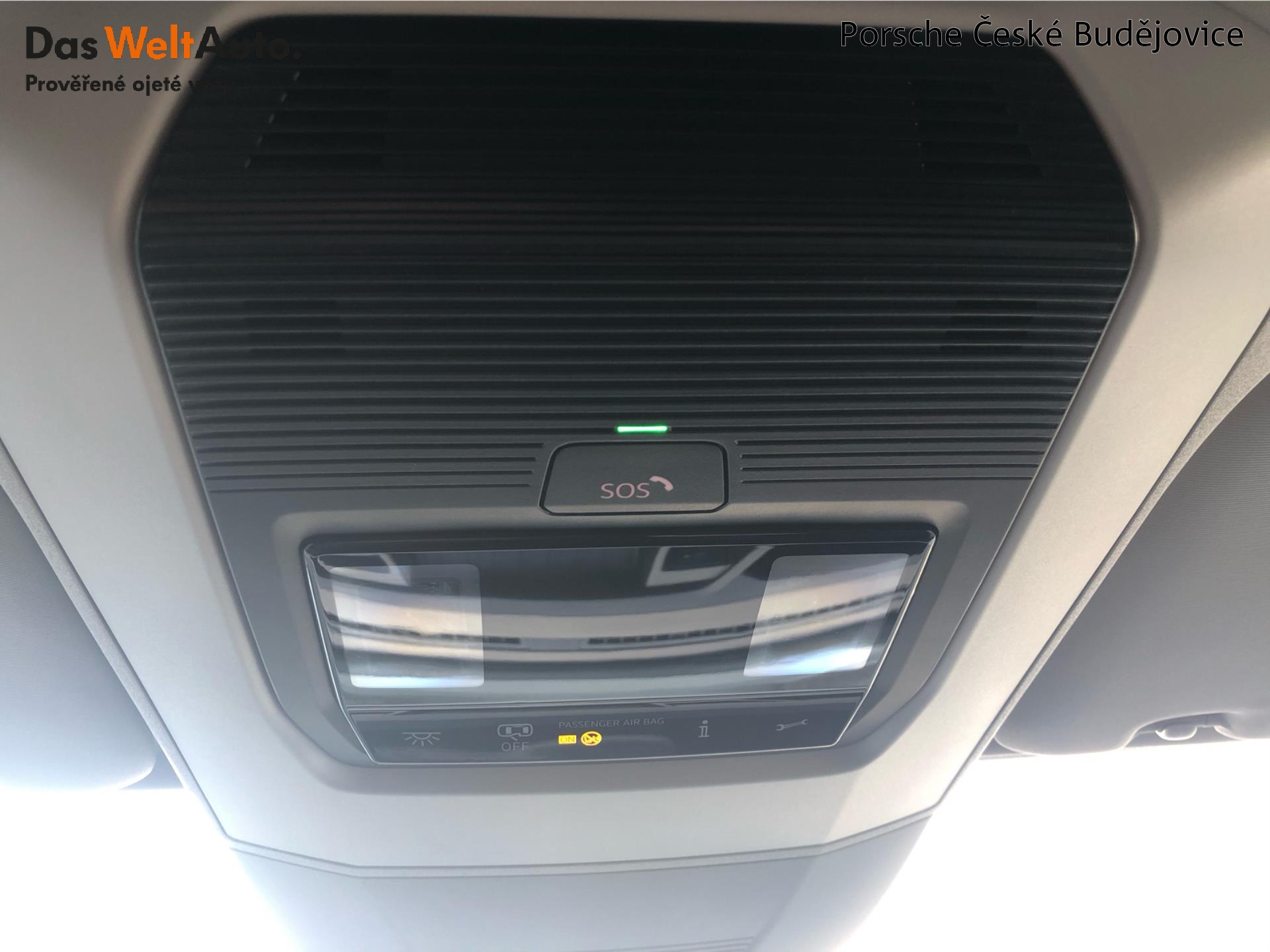 Volkswagen Crafter - skříňový vůz