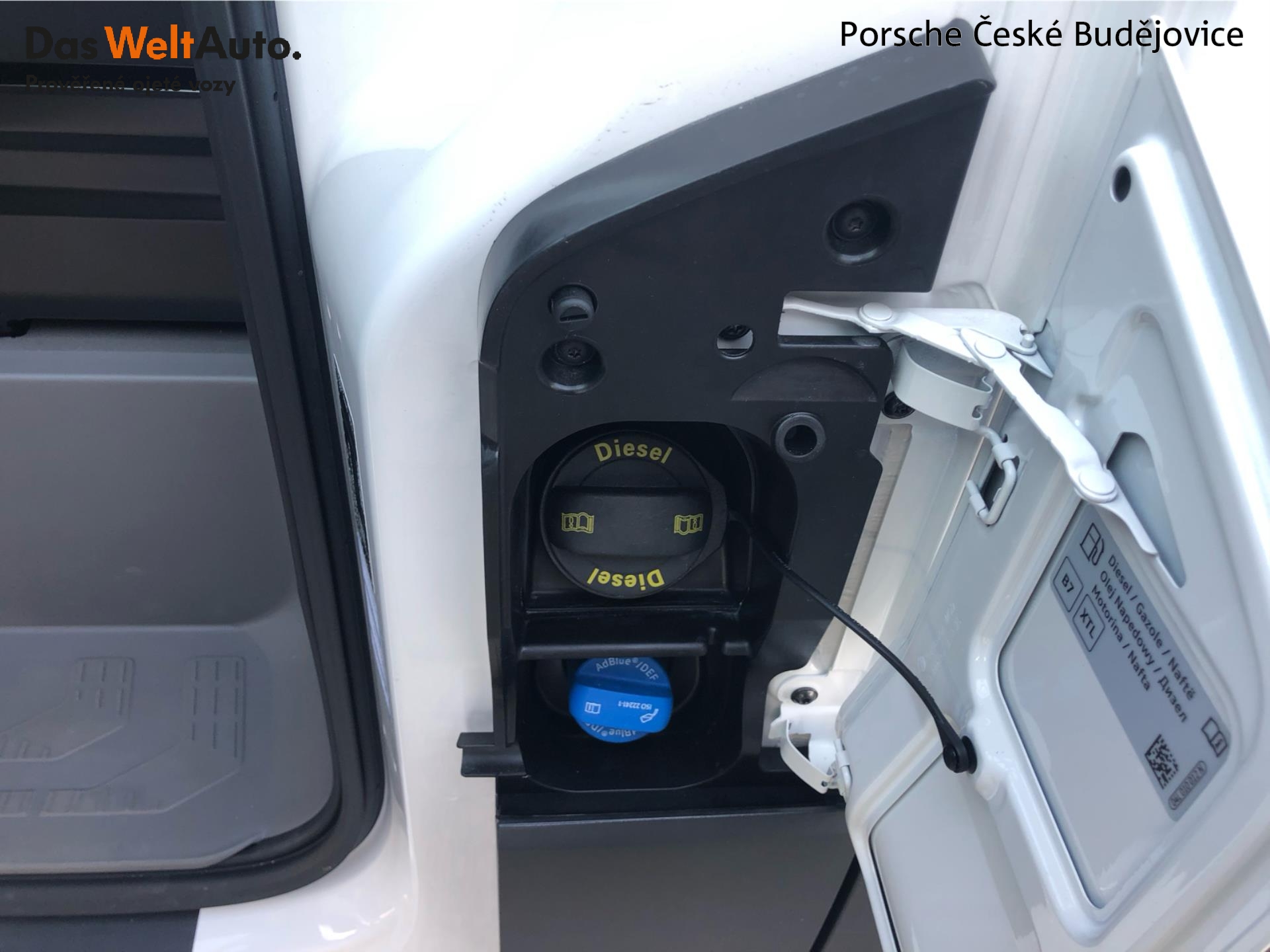 Volkswagen Crafter - skříňový vůz