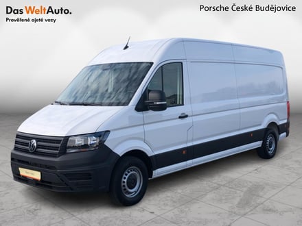 VW Crafter - skříňový vůz  2,0 TDI