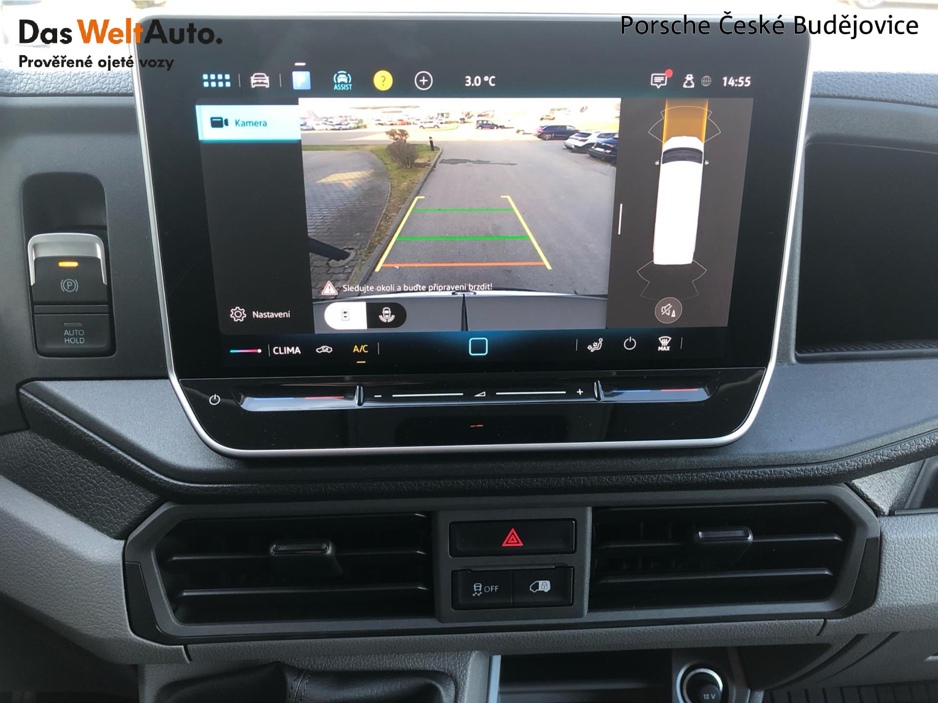 Volkswagen Crafter - skříňový vůz