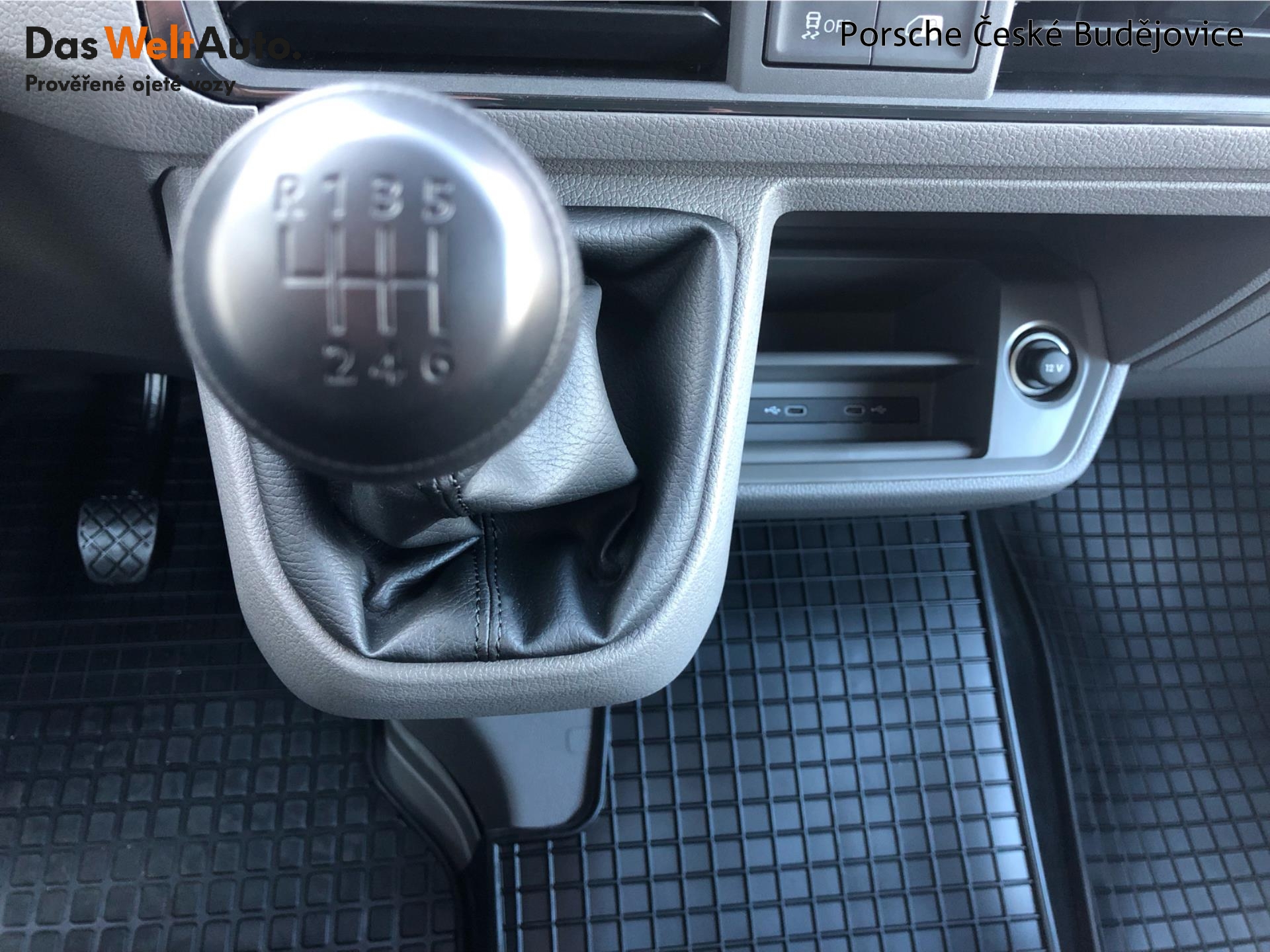 Volkswagen Crafter - skříňový vůz
