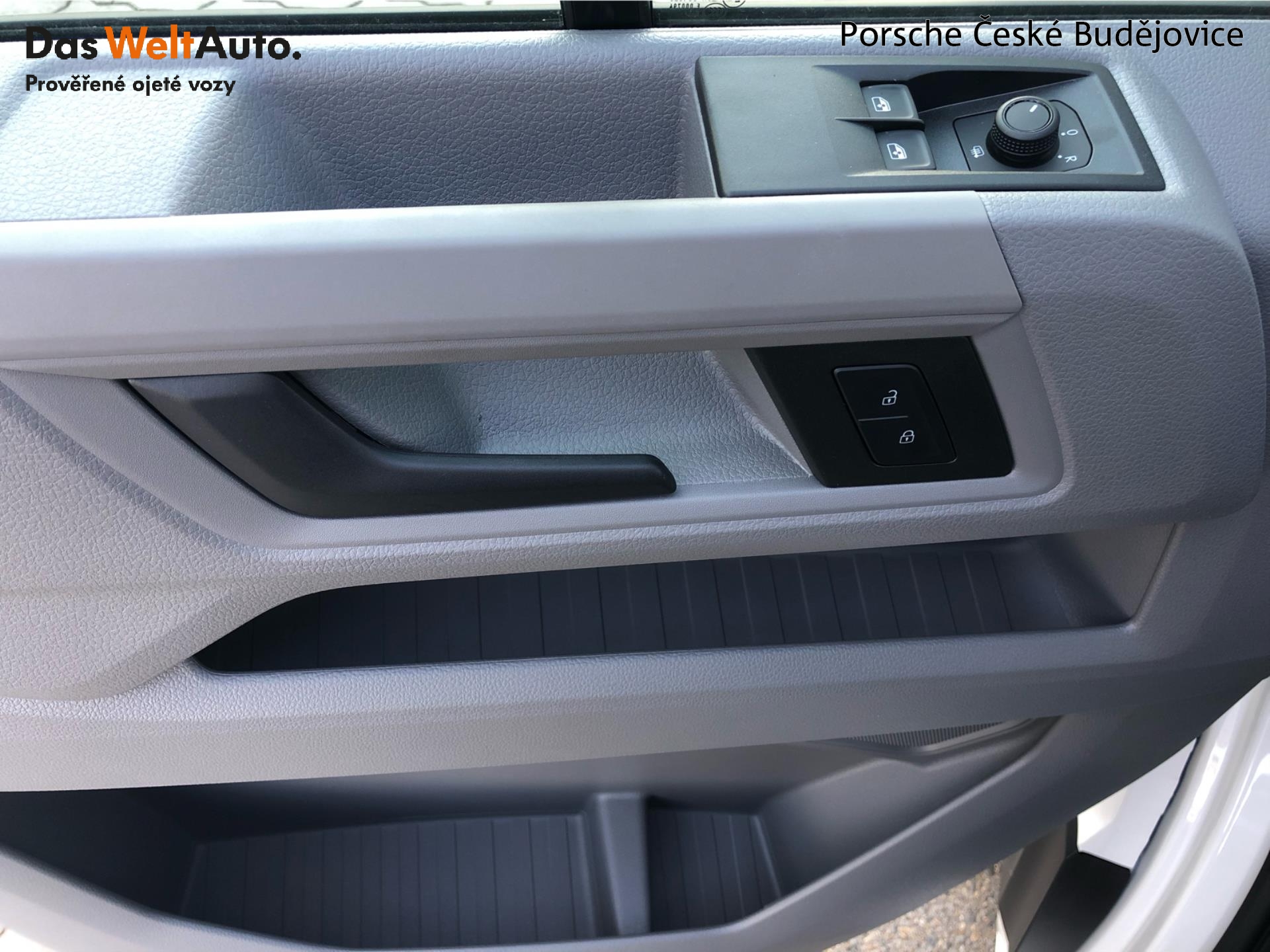 Volkswagen Crafter - skříňový vůz