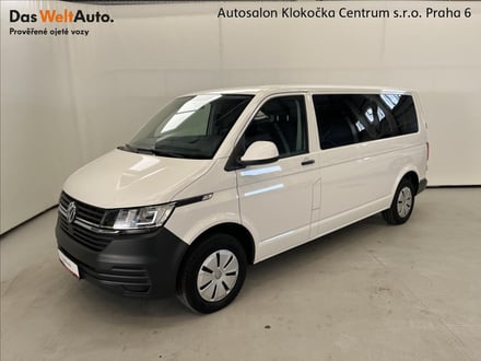 VW Transporter 6.1 Kombi TDI81 kW Long 8míst