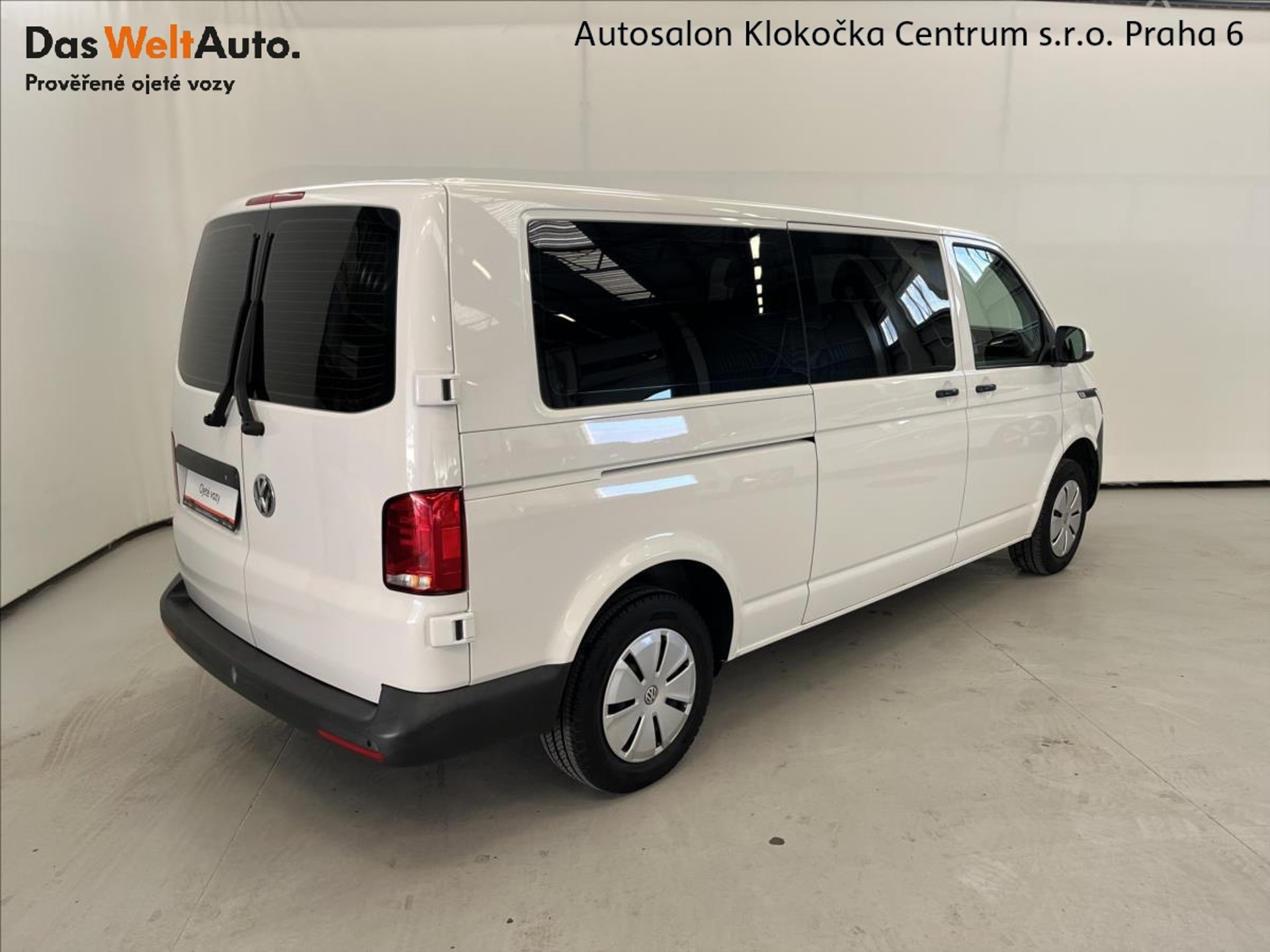 Volkswagen Transporter 6.1 Kombi
