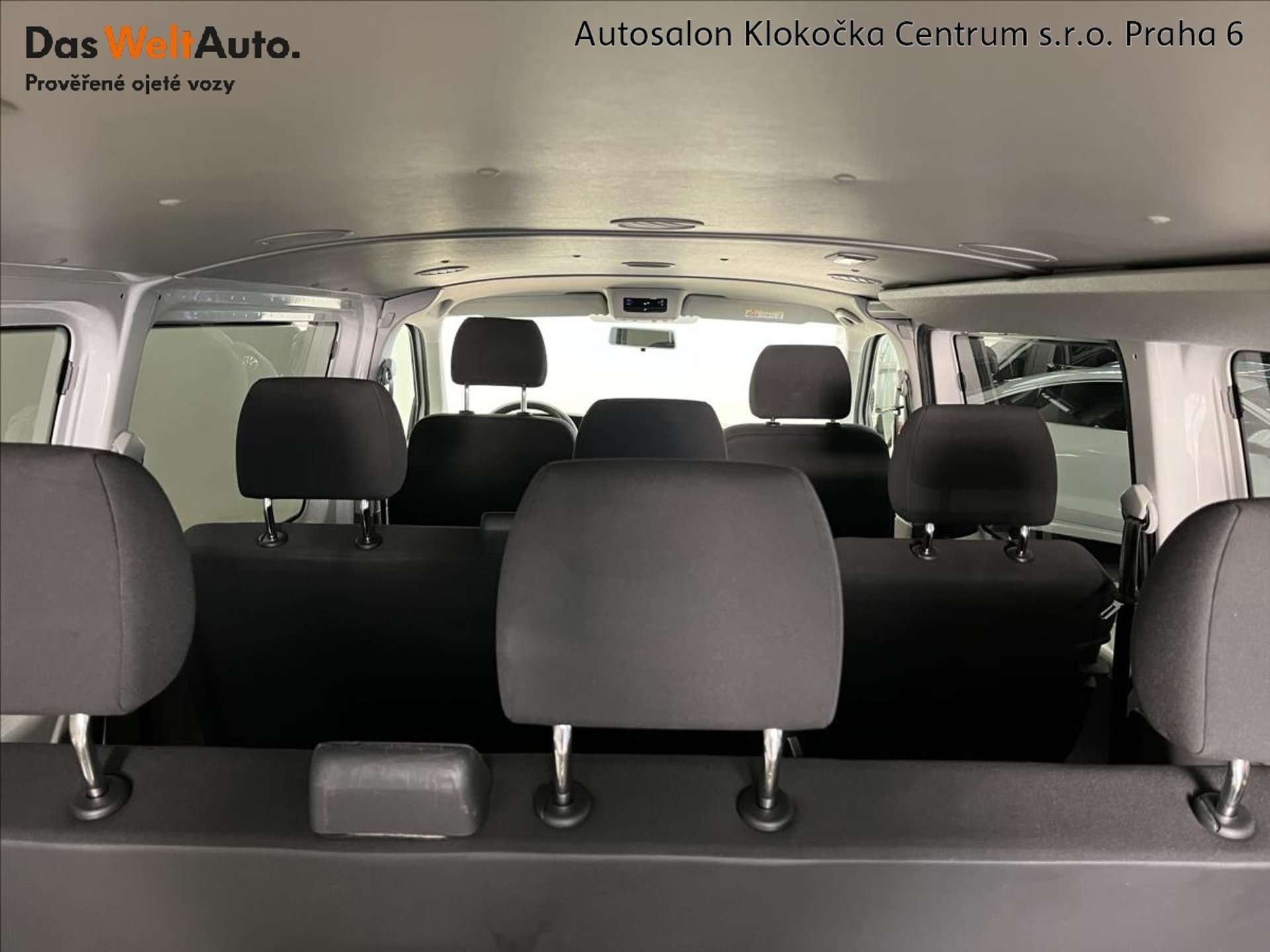 Volkswagen Transporter 6.1 Kombi
