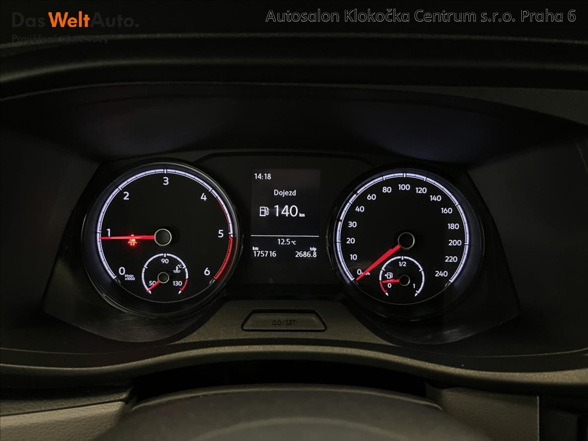 Volkswagen Transporter 6.1 Kombi