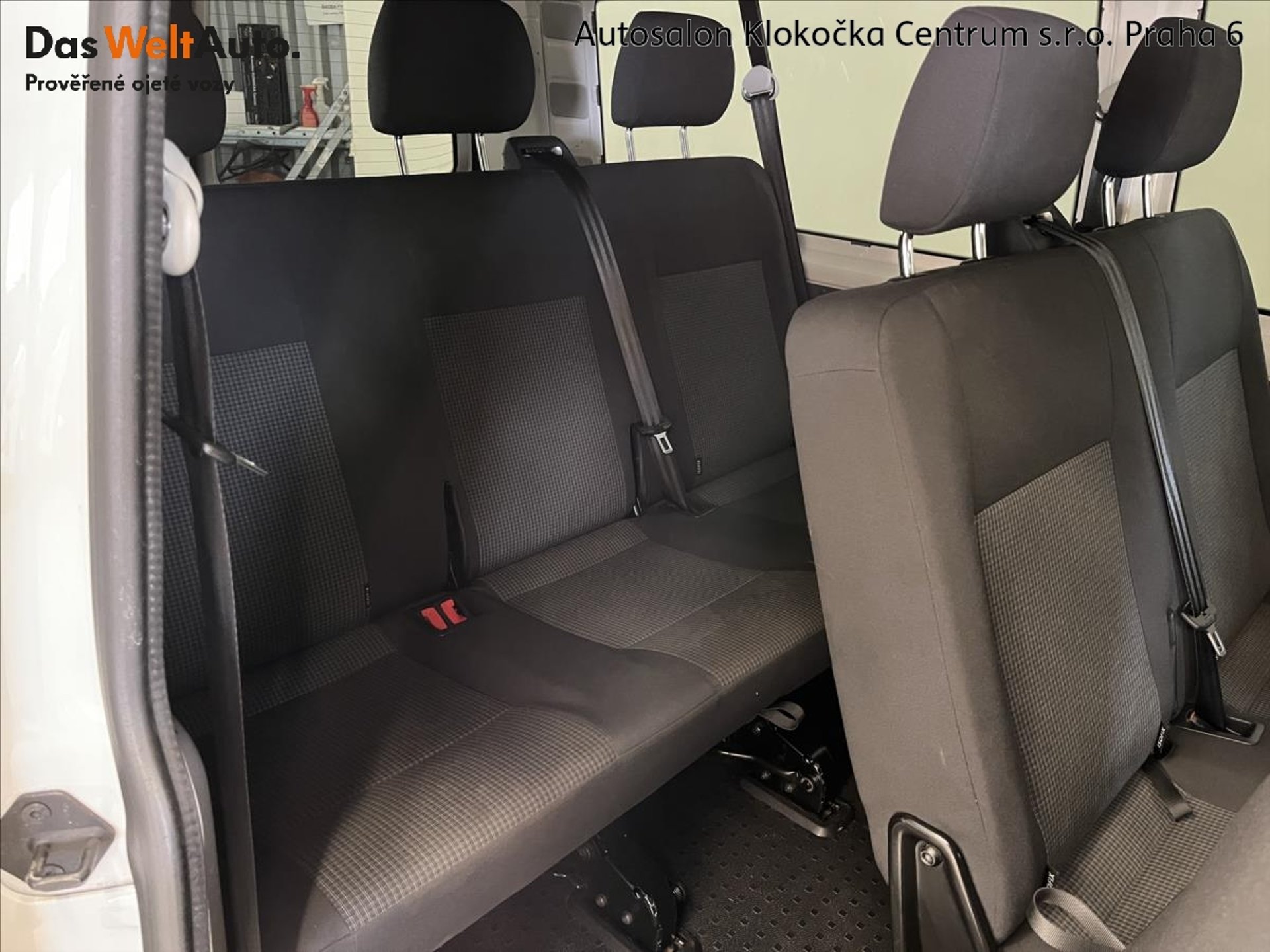 Volkswagen Transporter 6.1 Kombi
