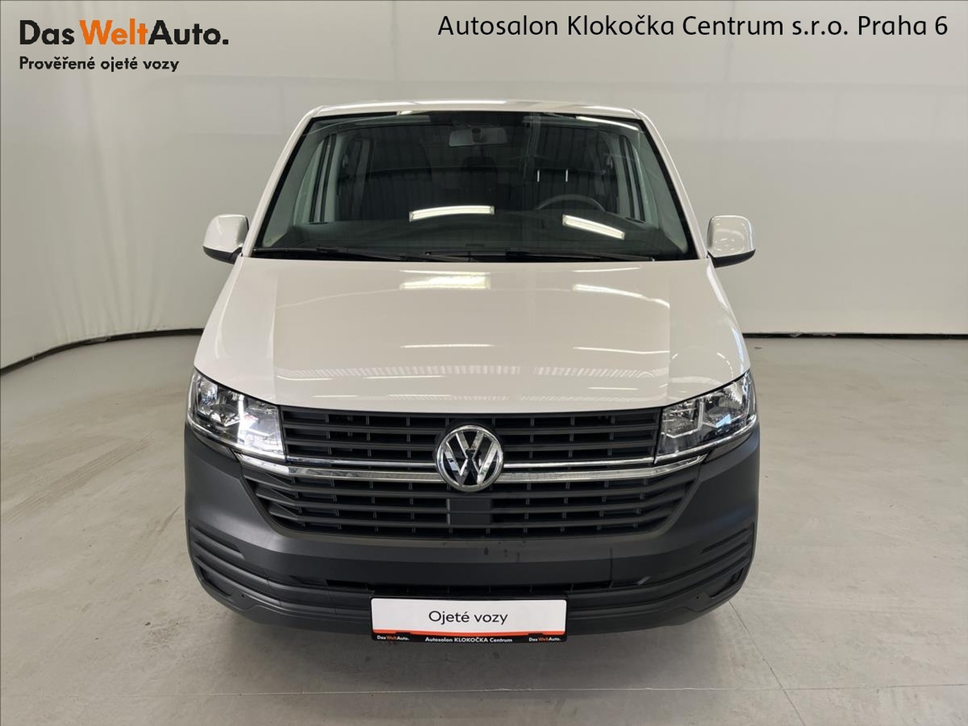 Volkswagen Transporter 6.1 Kombi