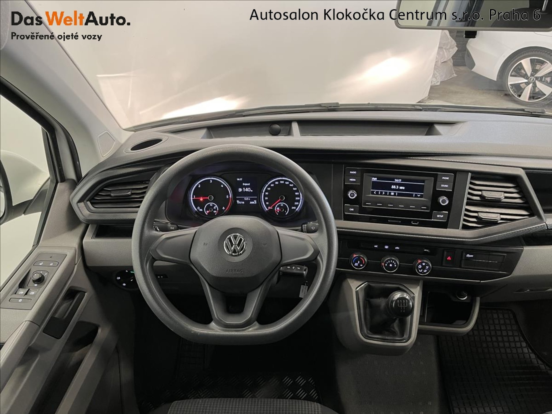 Volkswagen Transporter 6.1 Kombi