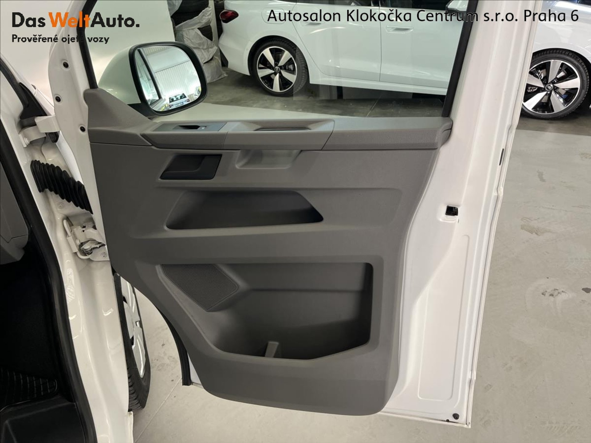 Volkswagen Transporter 6.1 Kombi