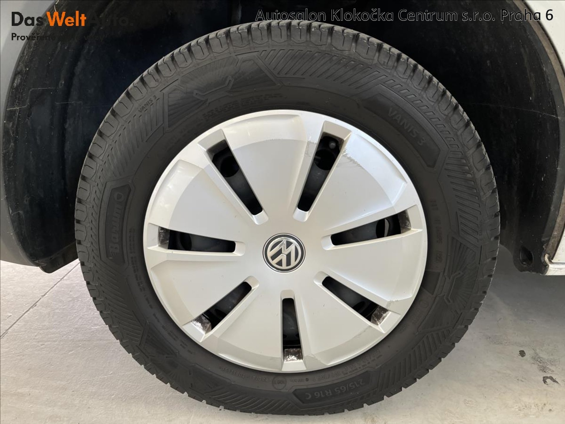 Volkswagen Transporter 6.1 Kombi