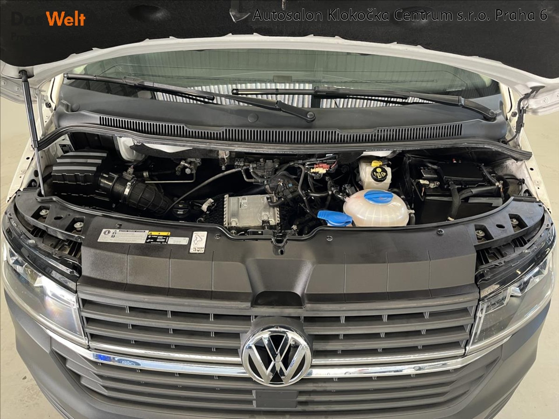 Volkswagen Transporter 6.1 Kombi