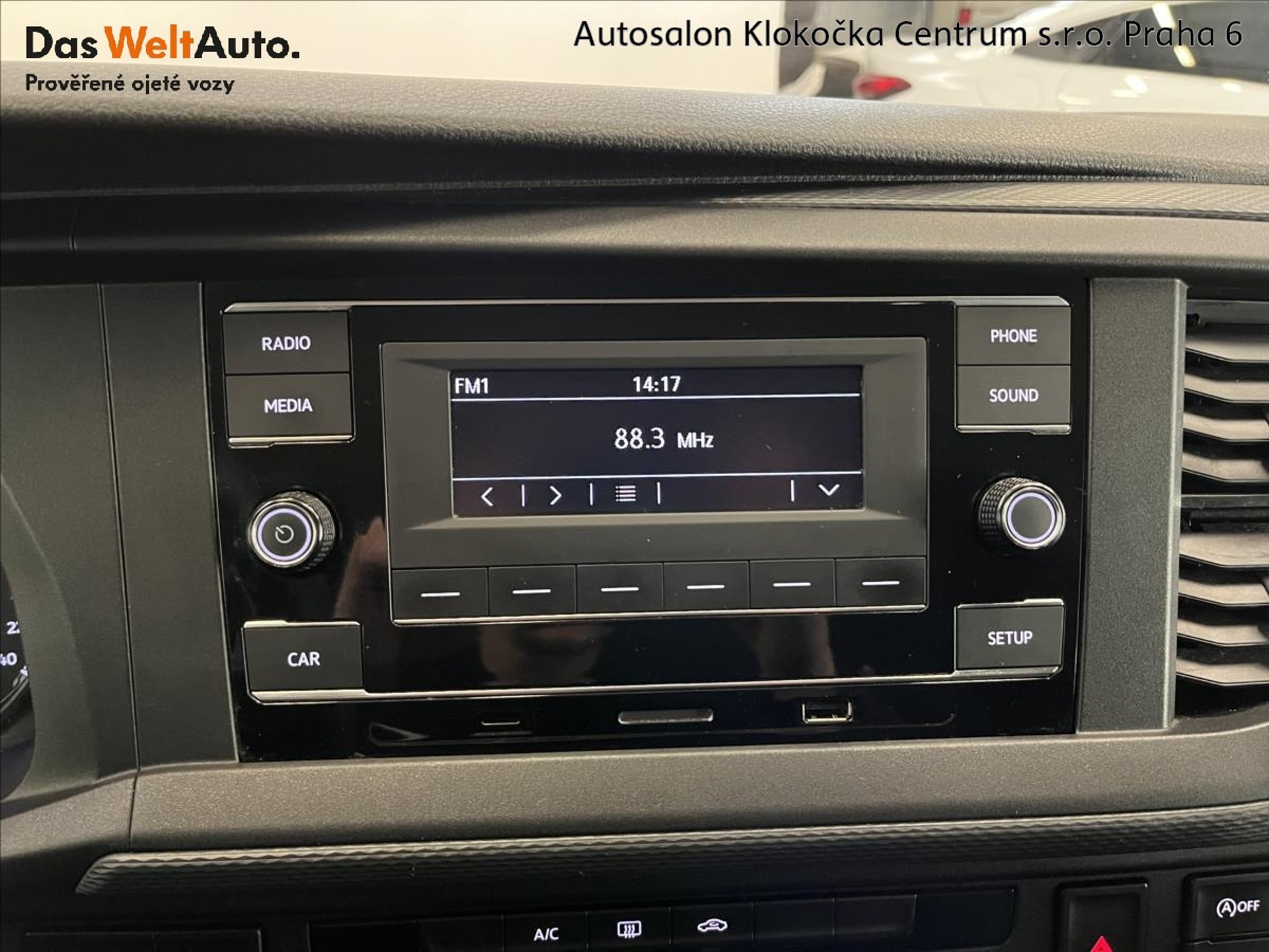 Volkswagen Transporter 6.1 Kombi
