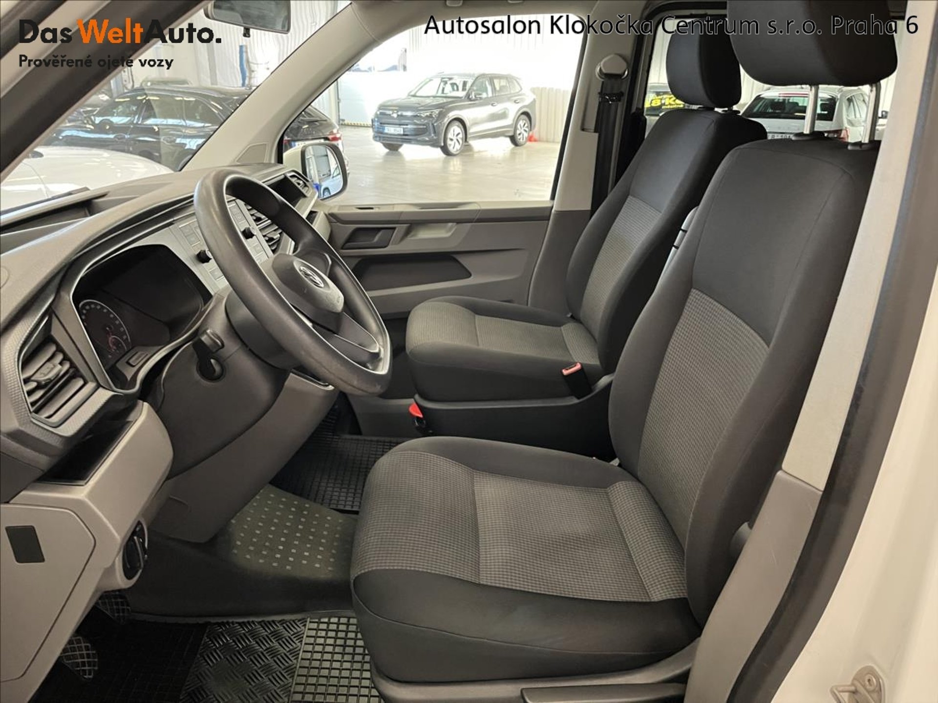Volkswagen Transporter 6.1 Kombi