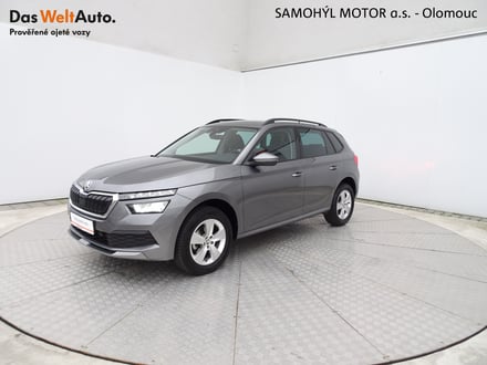Škoda Kamiq 1.5TSI Ambition