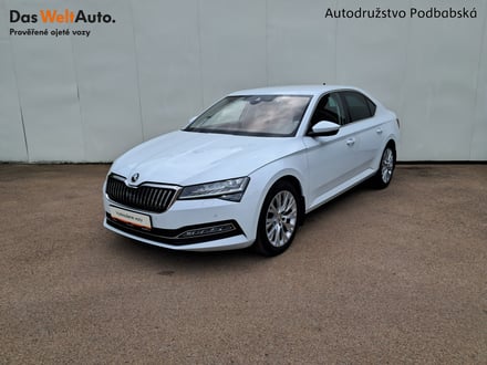 Škoda Superb III FC Style plus , Style EXTRA 2.0 TDI / 147 kW  4x4 DSG7