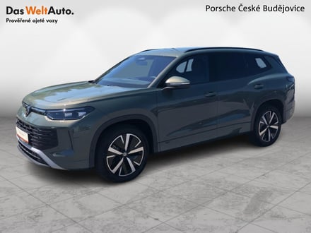 VW Tayron People 1,5 eTSI 110 kW mHEV