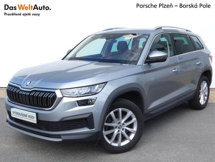 Škoda Kodiaq Style 2.0 TDI 147KW DSG 4x4