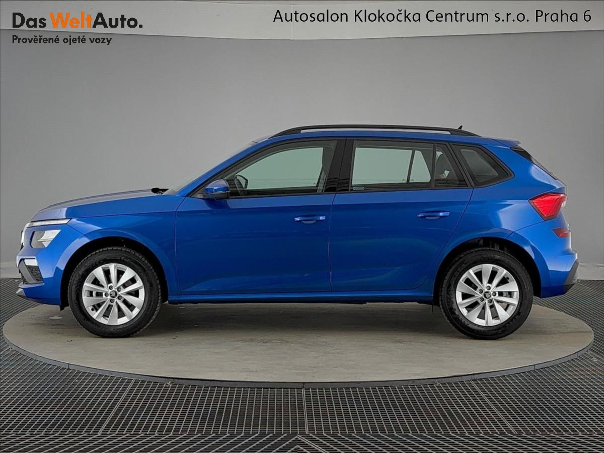 Škoda Kamiq