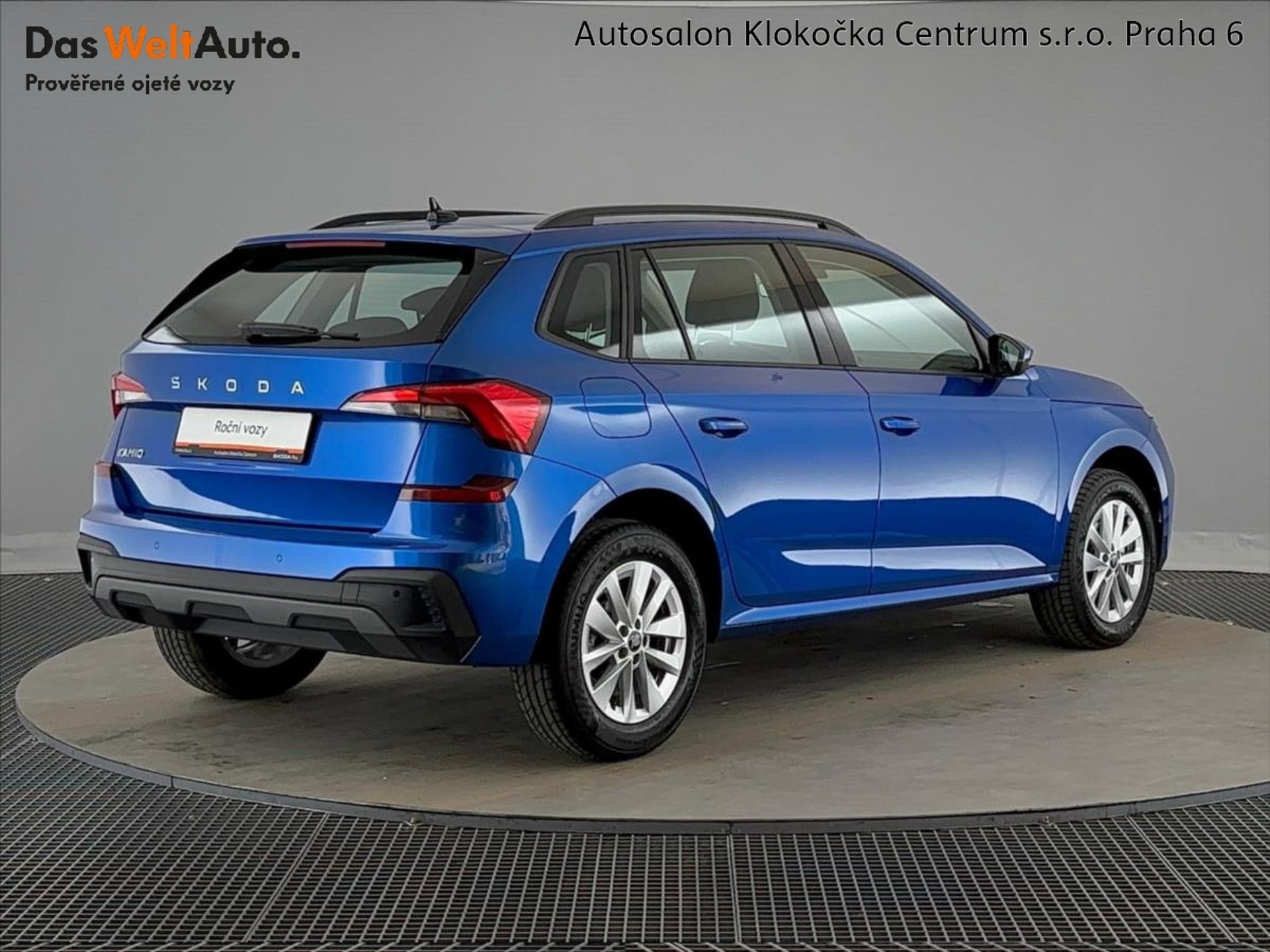 Škoda Kamiq