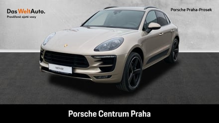 Porsche Macan S Diesel