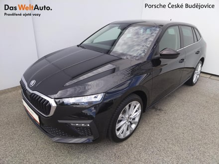 Škoda Scala 1.5 TSi TOP SELECTION